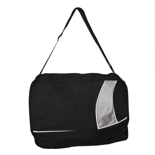 Black White Conference Bags